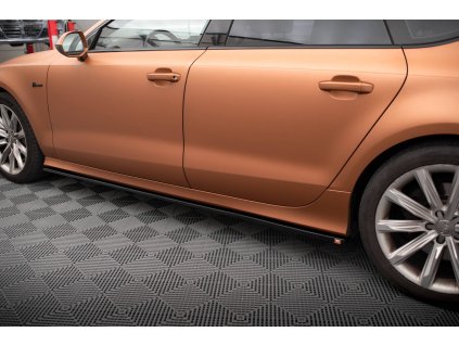 maxton design au a7 c7 sd1g audi s7 rs7 a7 c7 2010 2014 a7 1