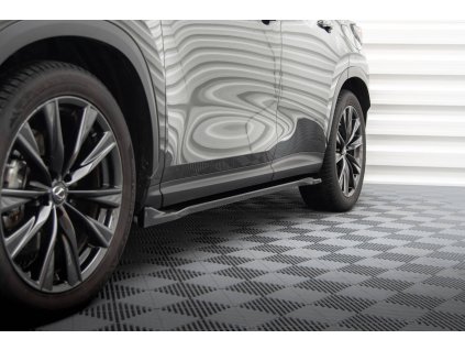 maxton design le nx 2 fsport sd1g lexus mk2 2021 f sport nx 1