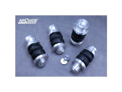 Mounting Brackets with Bags - Mercedes W210 / W202 / C208