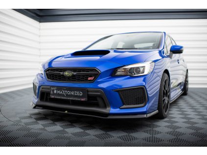 maxton design su im 4f wrx sti fd1g subaru mk1 2017 2021 sti wrx 1