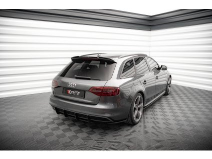 maxton design aua4b8fslinecnc rs1brb audi s4 rs4 a4 s line b8 fl a4 1