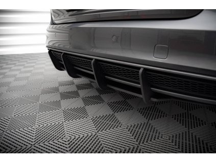 maxton design aua4b8fslinecnc rs1b audi s4 rs4 a4 s line b8 fl a4 2