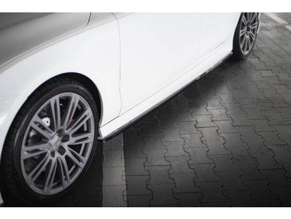 maxton design au rs7 1f sd2g audi s7 rs7 rs7 c7 fl a7 1