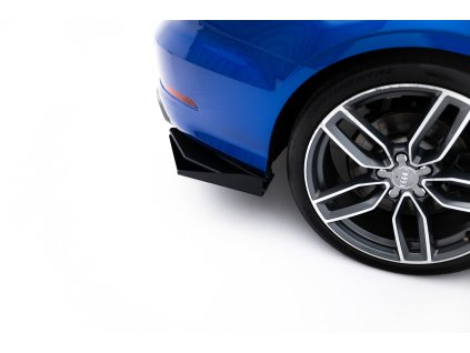 maxton design aus33scnc rsf1g audi s3 rs3 s3 8v a3 1