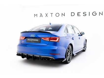 maxton design aus33scnc rs1b brbi audi s3 rs3 s3 8v a3 1