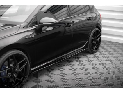 maxton design vw go 8 r sd3g volkswagen mk8 golf r 1