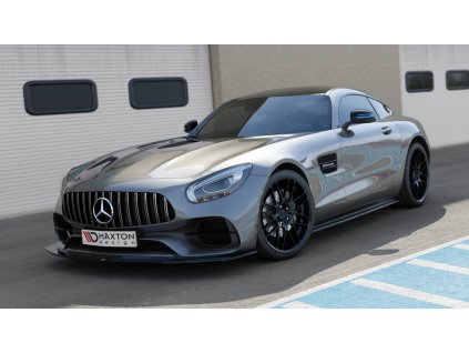 maxton design me amg gts 1 fd1g mercedes c190 2014 2023 amg gt s amg gt 1