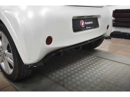 maxton design to iq 1 rd1g rd2g toyota iq 1