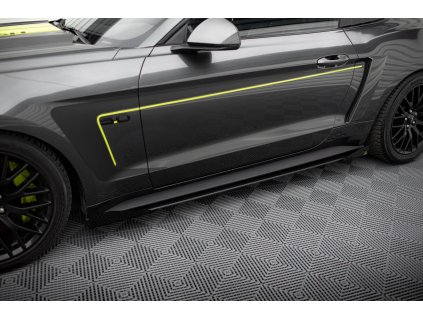 maxton design fomu6gtcnc sd1b sf1g ford mk6 mustang 1