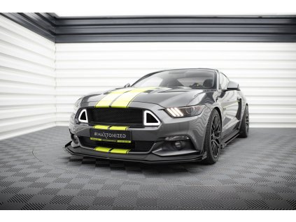 maxton design fomu6gtcnc fd1b fsf1g ford mk6 mustang 1