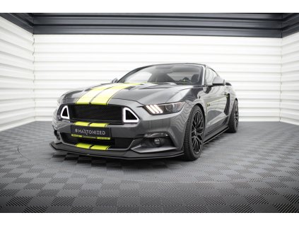 maxton design fomu6gtcnc fd1brb ford mk6 mustang 1