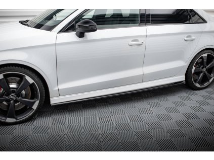 maxton design au rs3 8vf s sd2g audi s3 rs3 rs3 8v fl a3 1