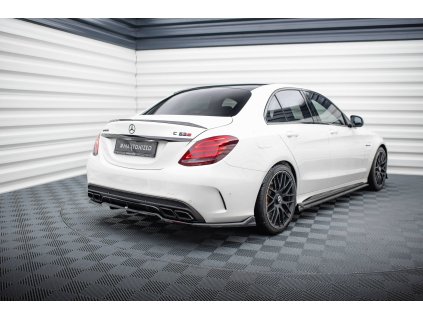 maxton design me c 205 63 rd1g rd2g mercedes w 205 c63 amg c klasa 5