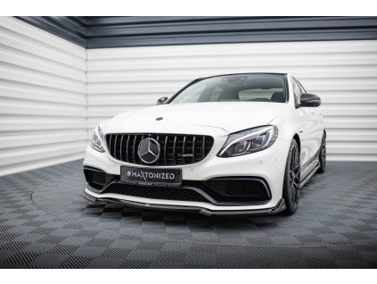 maxton design me c 205 63 fd2g mercedes w 205 c63 amg c klasa 1