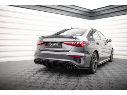 maxton design au s3 8y s rs1g black audi s3 rs3 a3 s line 8y sedan 2020 a3 1