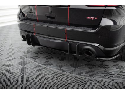 maxton design dodu3srtcnc rs1brb dodge mk3 2011 rt durango 1