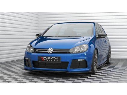 maxton design vw go 6 r fd2g volkswagen mk6 golf r 1