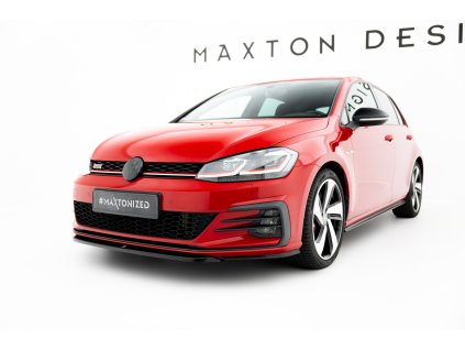 maxton design vw go 7f gti fd5g volkswagen mk7 facelift golf gti 1
