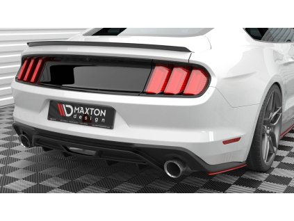 maxton design fo mu 6f rsd2red ford mk6 gt facelift mustang 1