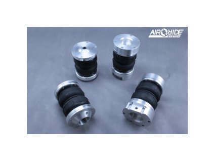 Mounting Brackets with Bags - Ford Mustang V