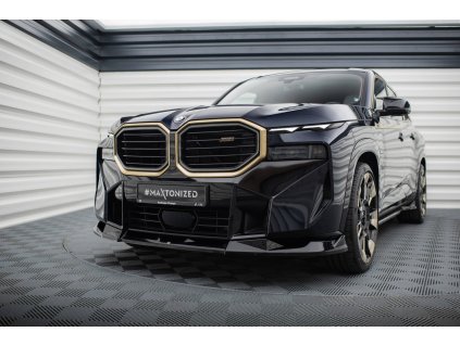 maxton design bm xm 1 fd2g bmw g09 2022 xm 1