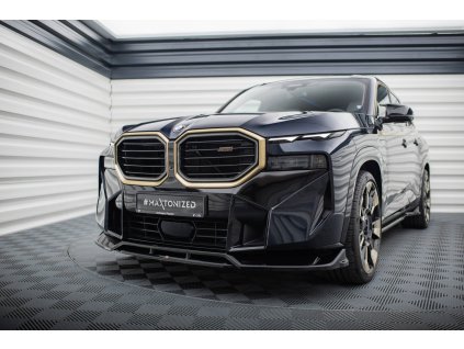 maxton design bm xm 1 fd1g fd1rg bmw g09 2022 xm 1
