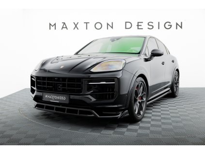 maxton design po cay 3f fd1g fd1rg porsche mk3 facelift 2023 standard cayenne 1