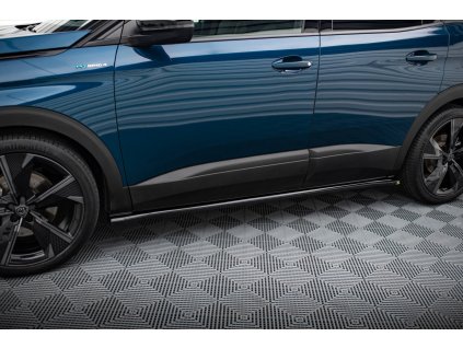 maxton design pe 3008 2f gtline sd1g peugeot mk2 facelift gt line 3008 1