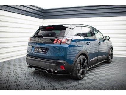 maxton design pe 3008 2f gtline rd1g rd2g peugeot mk2 facelift gt line 3008 2