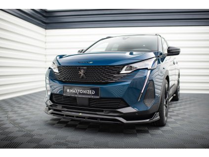 maxton design pe 3008 2f gtline fd1g fd1rg peugeot mk2 facelift gt line 3008 1