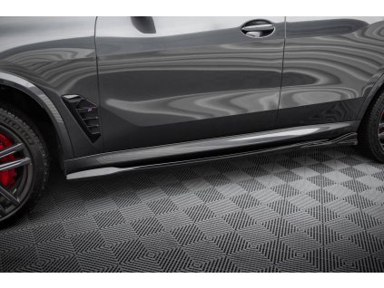 maxton design bm x5m f95f sd1g bmw f95 facelift 2023 x5m 1