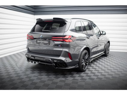 maxton design bm x5m f95f rd1g rd2g bmw f95 facelift 2023 x5m 2