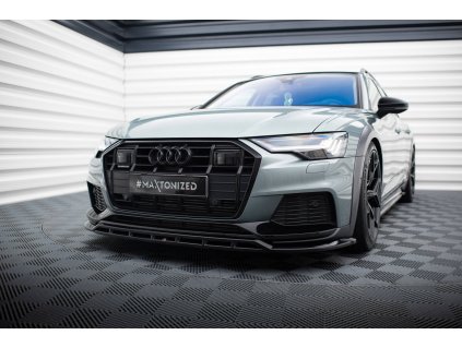 maxton design au a6 c8 ar fd1g fd1rg audi s6 rs6 a6 allroad c8 2018 2023 a6 1