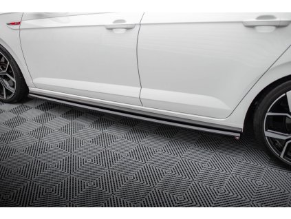 maxton design vw po 6f gti sd1g volkswagen mk6 facelift 2021 polo gti 1