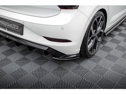 maxton design vw po 6f gti rsd1g volkswagen mk6 facelift 2021 polo gti 1