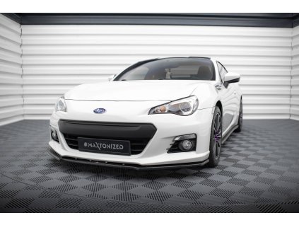 maxton design su brz 1 fd3g subaru mk1 2012 2017 brz 1