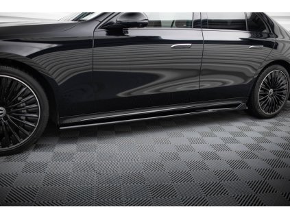 maxton design me e 214 amgline sd1g mercedes w214 amg line e klasa 1