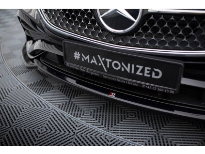 maxton design me e 214 amgline fd1g mercedes w214 amg line e klasa 3