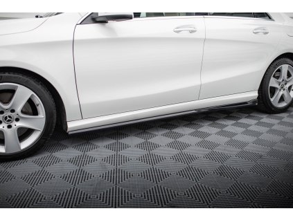 maxton design me cla 117f sd1g mercedes c 117 facelift standard cla 1