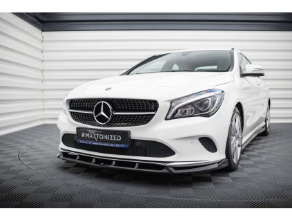 maxton design me cla 117f fd1g mercedes c 117 facelift standard cla 1