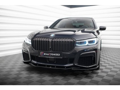 maxton design bm 7 11f mpack fd3g bmw g11 facelift 2019 m pack seria 7 1