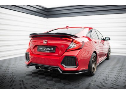 maxton design ho ci 10 si cap3d1g honda mk10 si civic 2