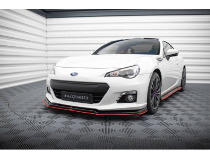 maxton design su brz 1 fd2g fd2rred subaru mk1 2012 2017 brz 1