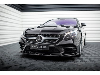 maxton design me s c217 amgline c fd2g mercedes s coupe 1