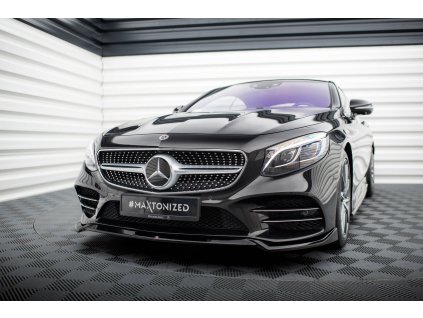 maxton design me s c217 amgline c fd1g mercedes s coupe 1
