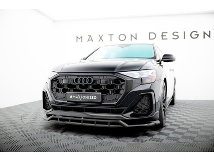 maxton design au q8 1f sline fd1g fd1rg audi mk 1 q8 1