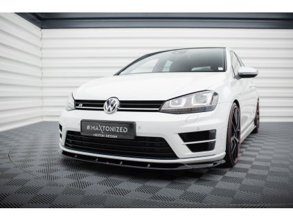 maxton design vw go 7 r fd6g volkswagen mk7 golf r 1