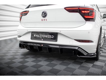 maxton design vw po 6f gti rs1goo volkswagen mk6 facelift 2021 polo gti 1