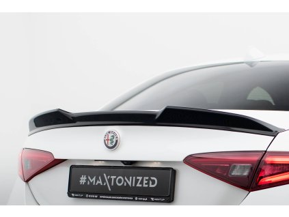 maxton design al gi 1 qv cap3d1g alfa romeo qaudrifoglio giulia 1