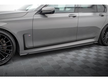 maxton design bm 7 11f mpack sd2g bmw g11 facelift 2019 m pack seria 7 1